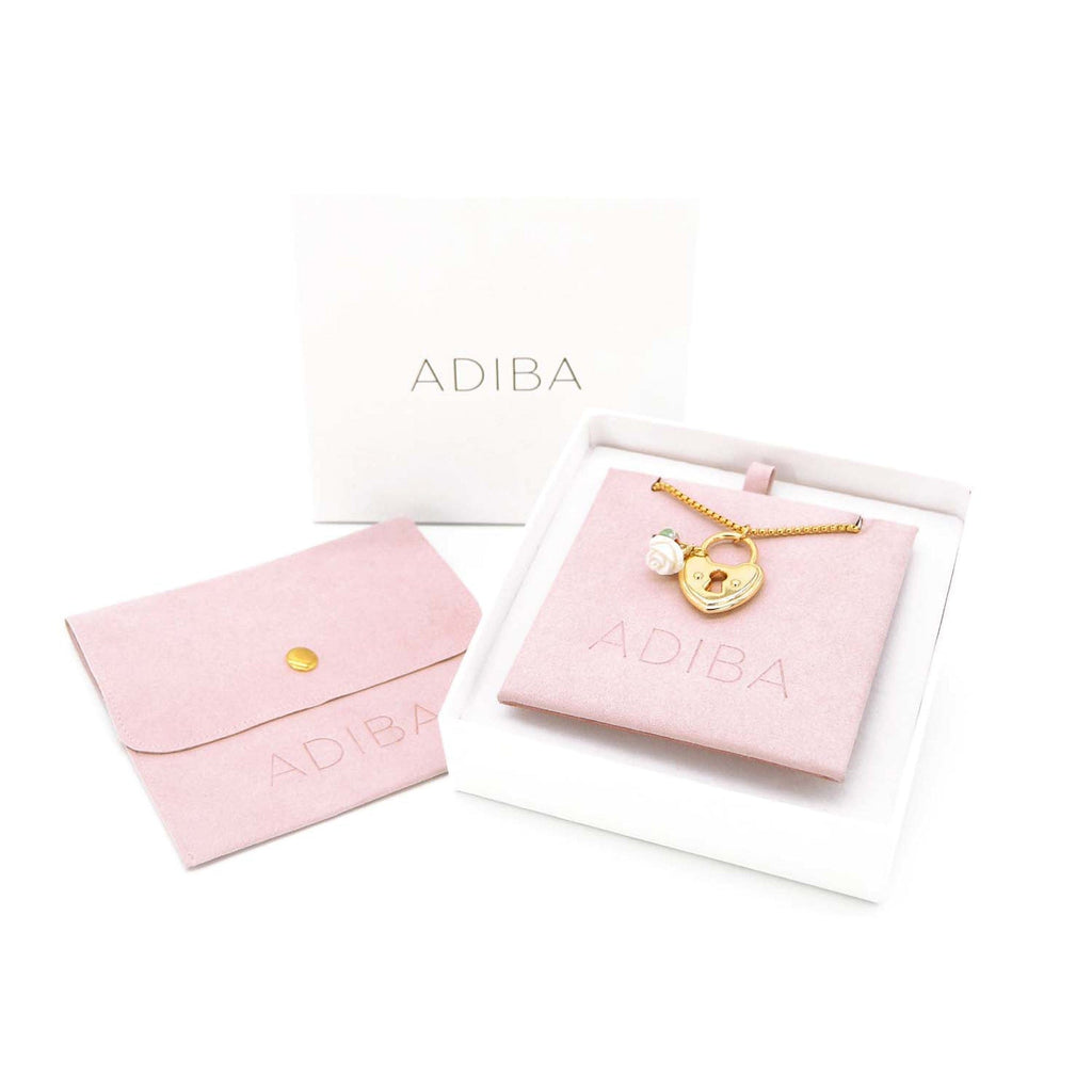 The Lock Necklace