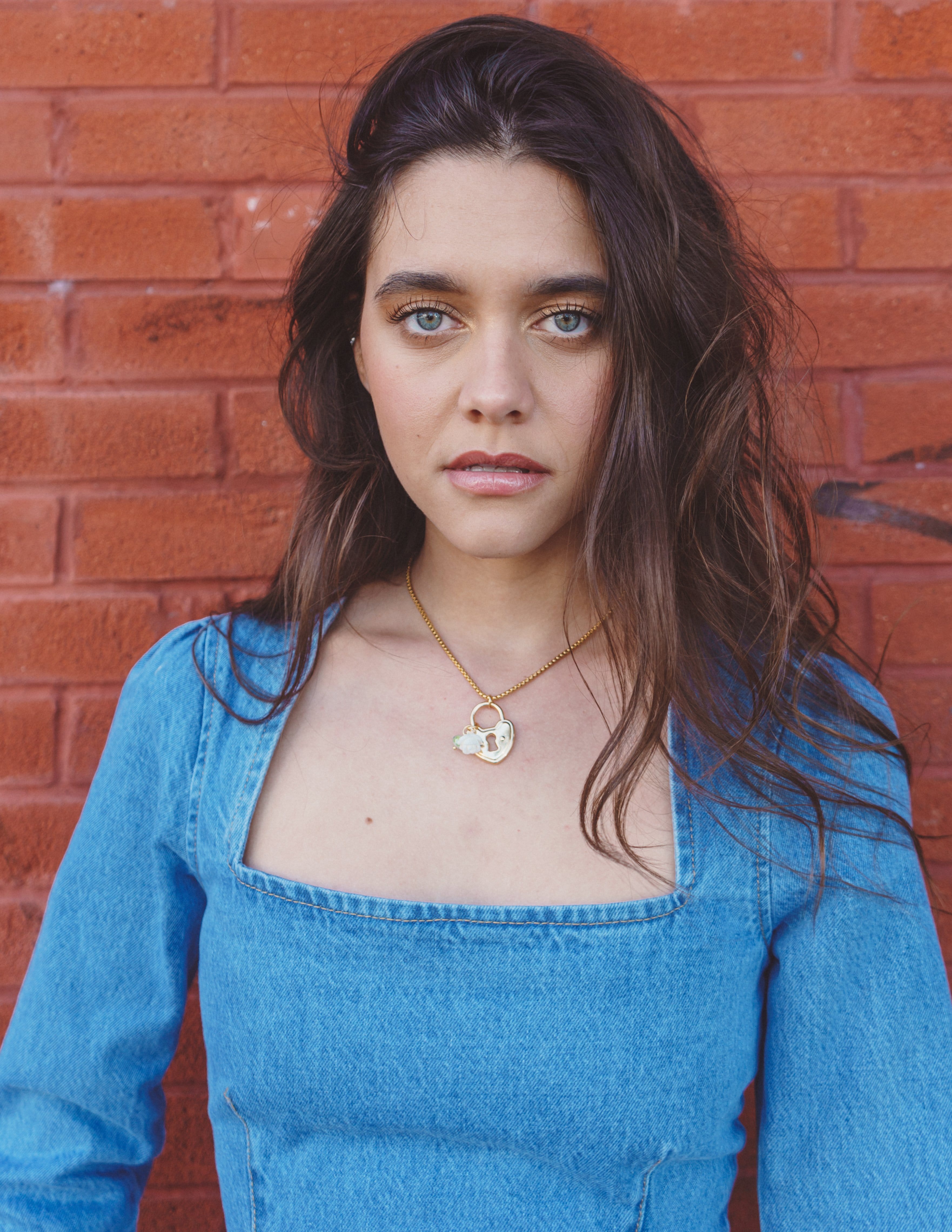 The Lock Necklace