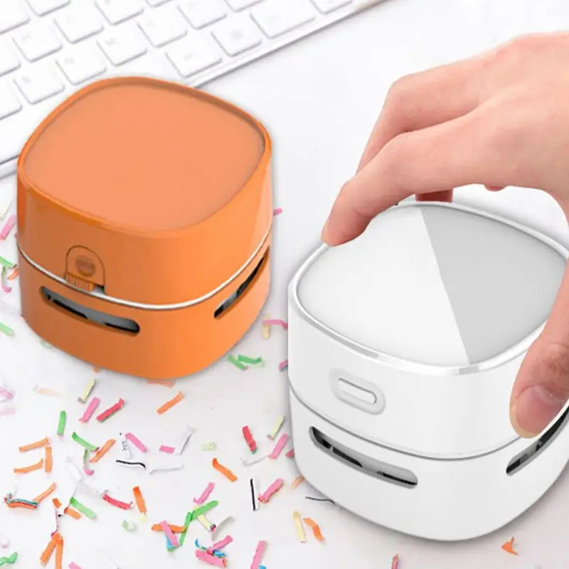 Mini Desktop Dust Buster