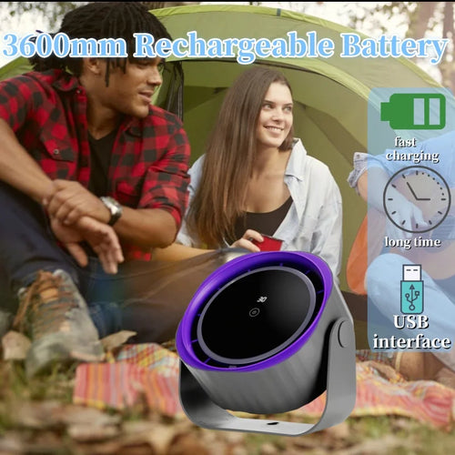 Chic Breeze Clip Fan