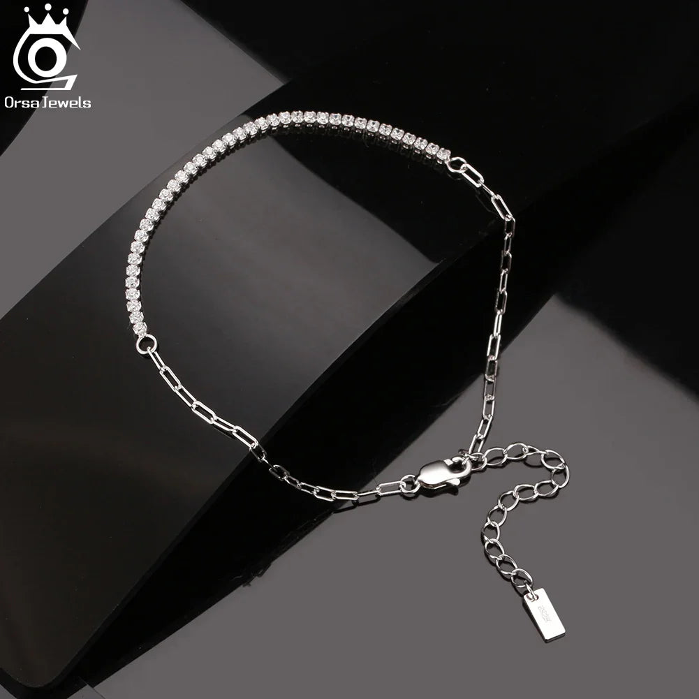 Elegant Gold-Plated Bracelet