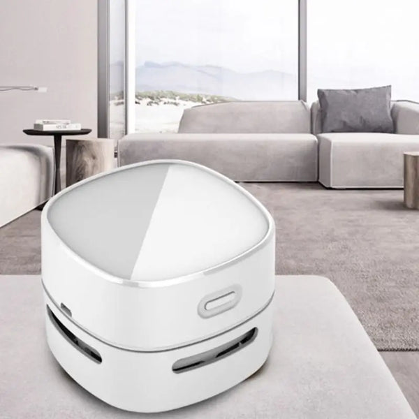 Mini Desktop Dust Buster
