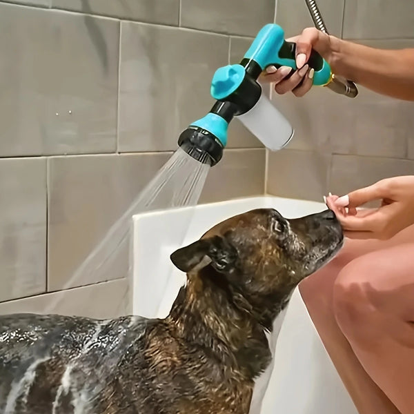 Easy Dog Bath Sprayer
