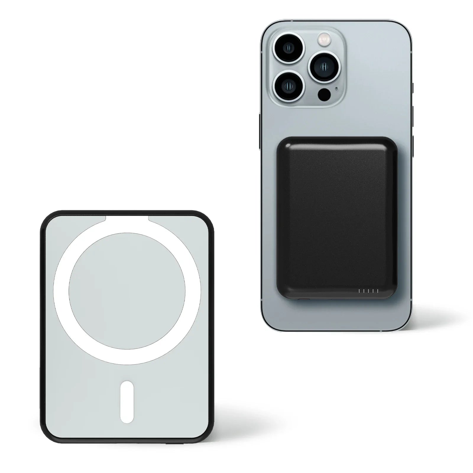 Sleek Magnetic Power Charger