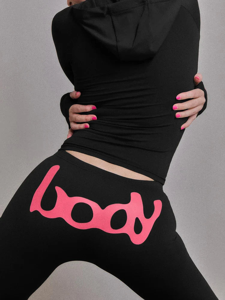 Chic Women's Trendy Tracksuit