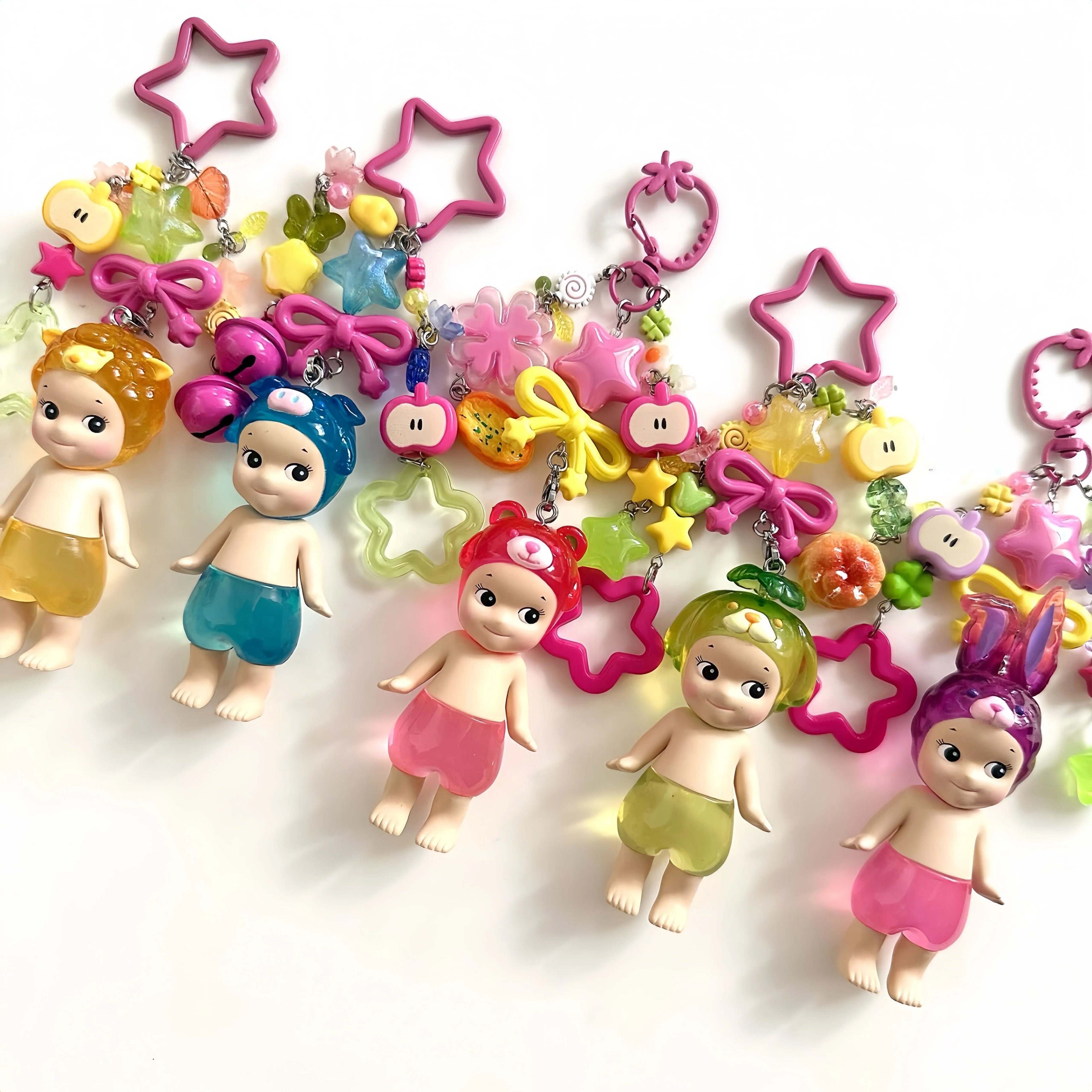 Chic Angel Baby Charms