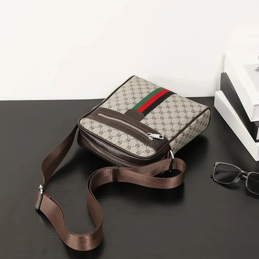 Stylish Men's Crossbody Bag