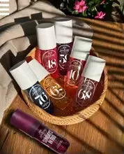 Tropical Beach Perfume Set