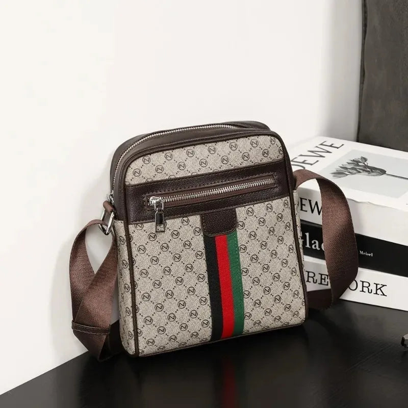 Stylish Men's Crossbody Bag