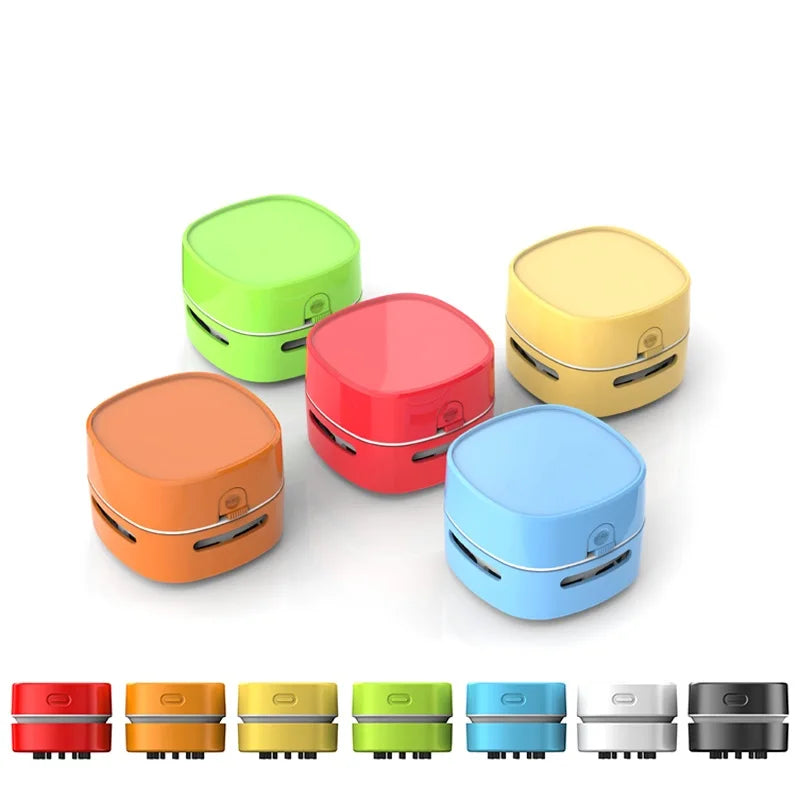 Mini Desktop Dust Buster
