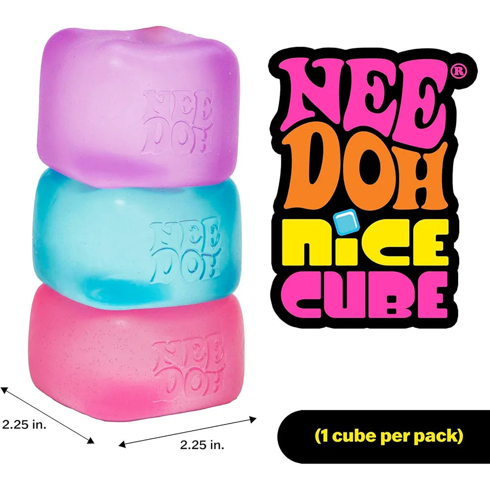 Needoh Nice Cube Fidget Fun