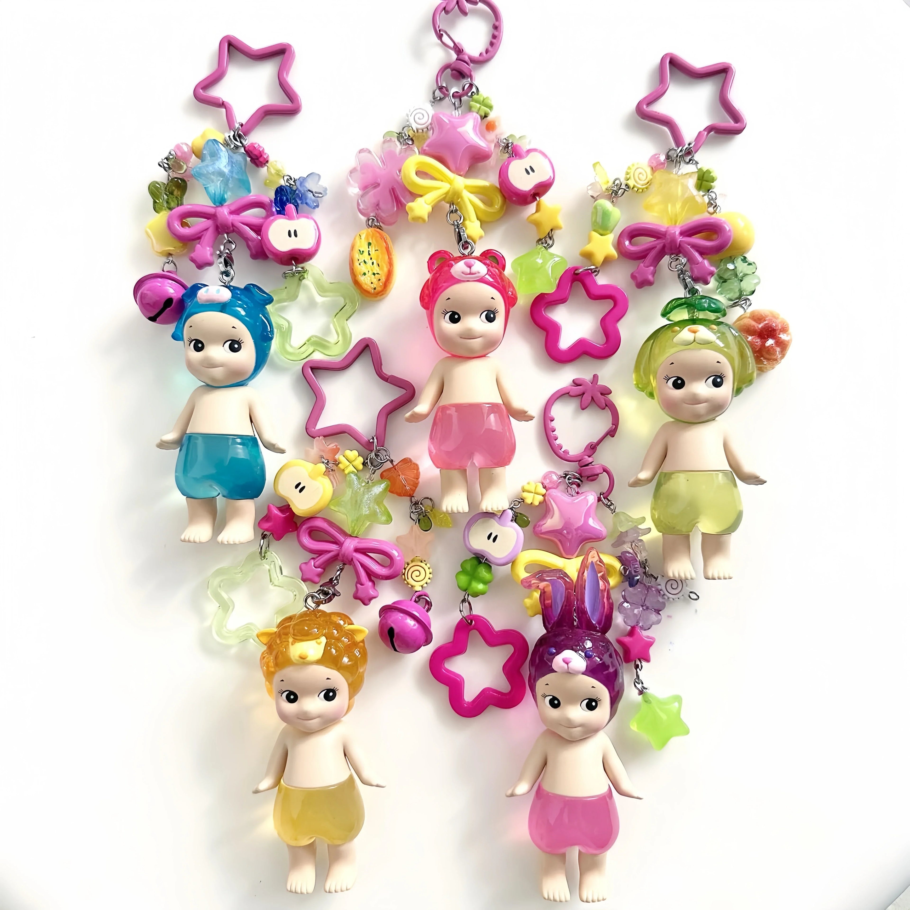 Chic Angel Baby Charms