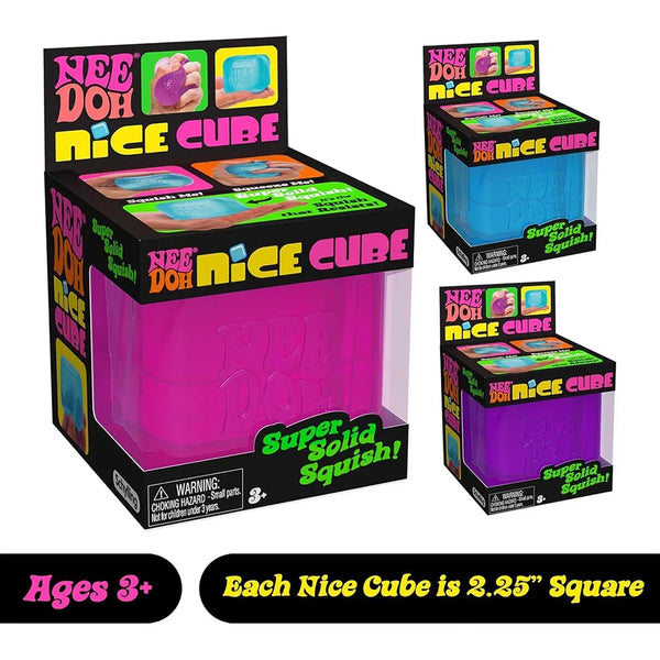 Needoh Nice Cube Fidget Fun