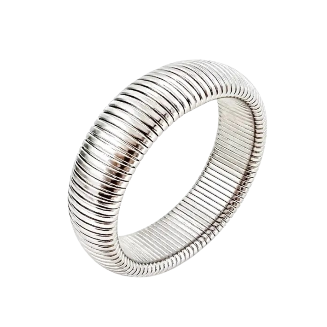 Trending 18k/Stainless Steel NON-TARNISH Chunky Bracelet