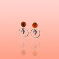 Raya Small Hoops